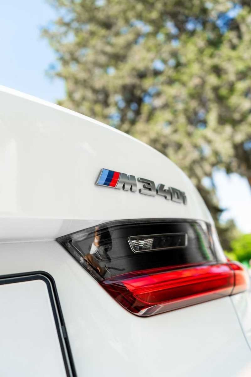 2020 BMW 3-Series 3,0L 2020 Cyprus