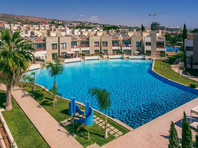 2-bedroom apartment for sale, Limassol — Mouttagiaka Tourist Area