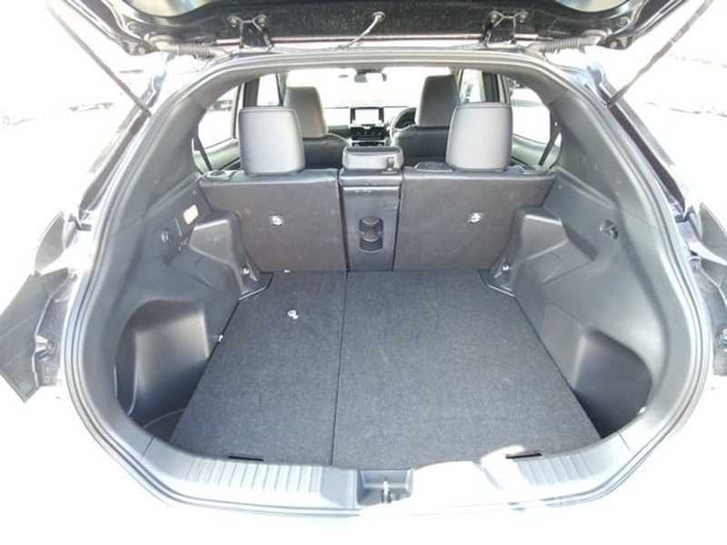 2025 Toyota Yaris Cross 1,5L 2025 Cyprus
