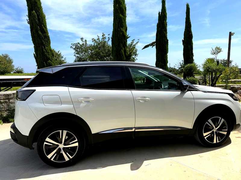 2022 Peugeot 3008 1,5L 2022 Cyprus