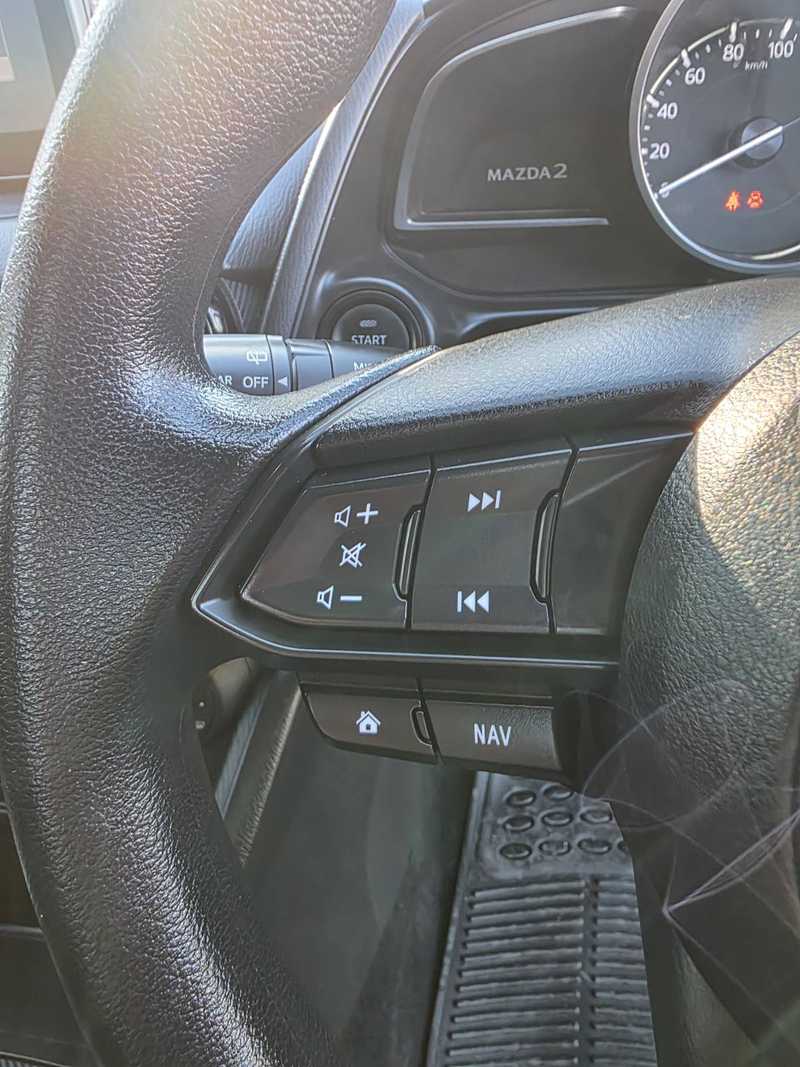 2021 Mazda 2 1,5L 2021 Cyprus