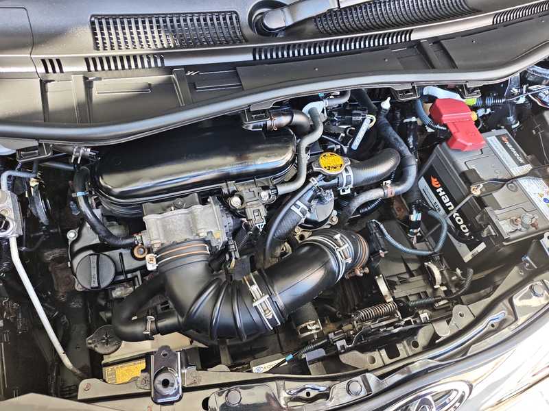 2012 Toyota IQ 1,3L 2012 Cyprus