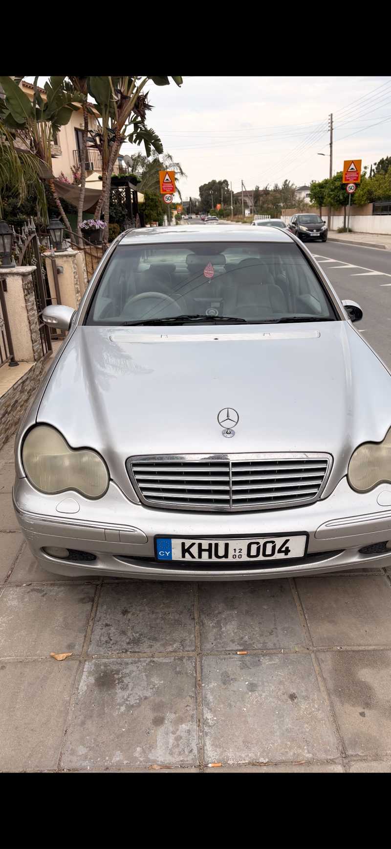 Mercedes-Benz C-Class 2,0L 1998