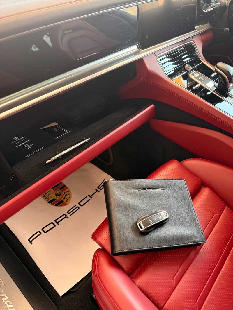 2022 Porsche Panamera 2,9L 2022 Cyprus
