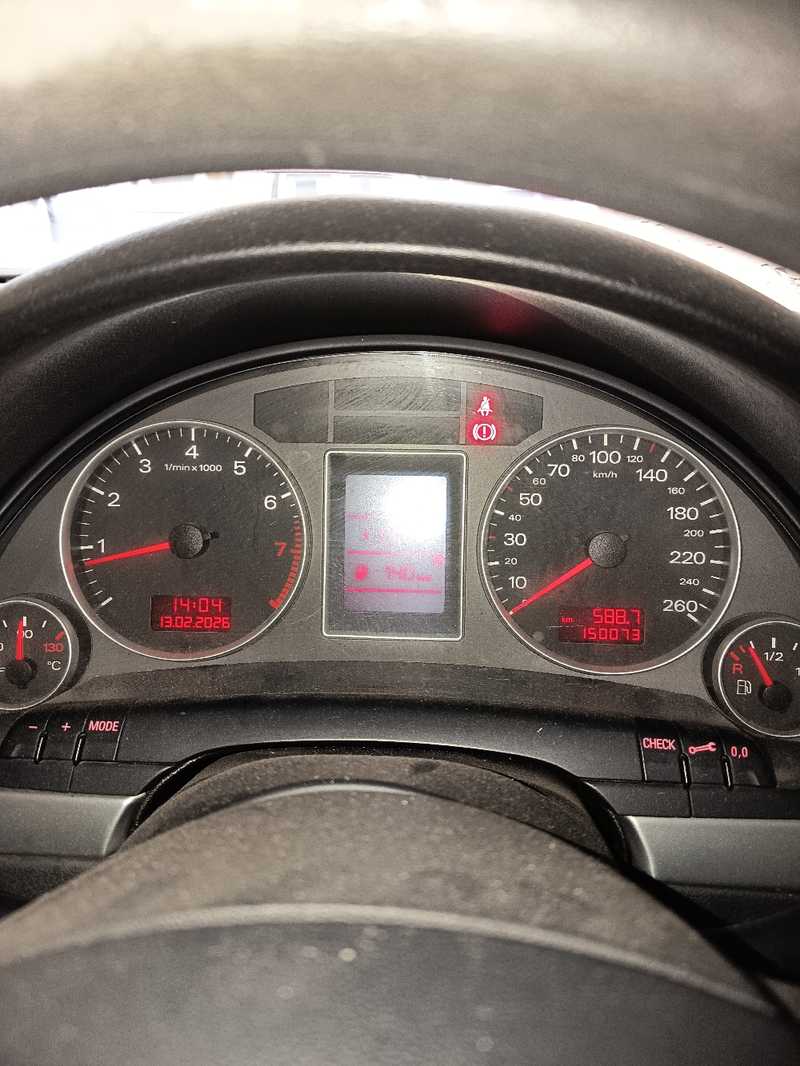 2005 Audi A4 1,6L 2005 Cyprus