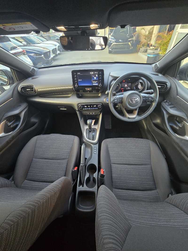 2023 Toyota Yaris 1,5L 2023 Cyprus