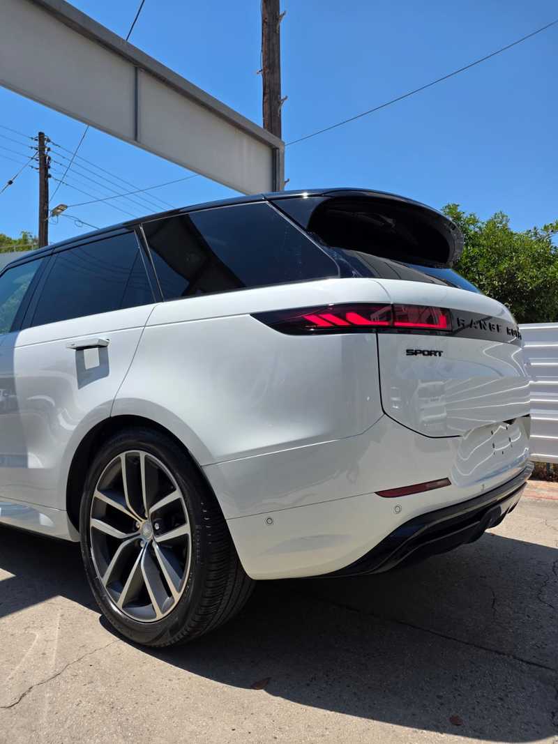 2023 Land Rover Range Rover Sport 3,0L 2023 Cyprus