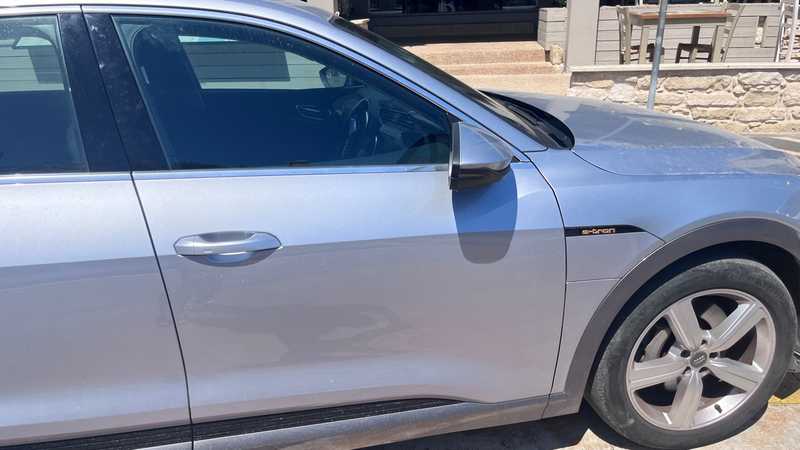 2020 Audi e-tron Electric 2020 Cyprus