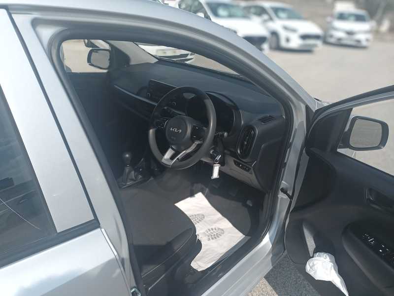2022 KIA Picanto 1,0L 2022 Cyprus