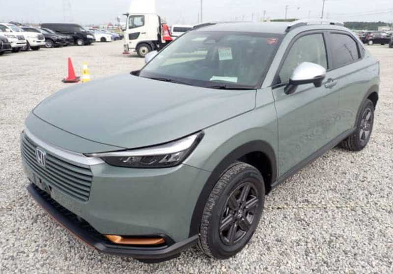 Honda Vezel 1,5L 2025
