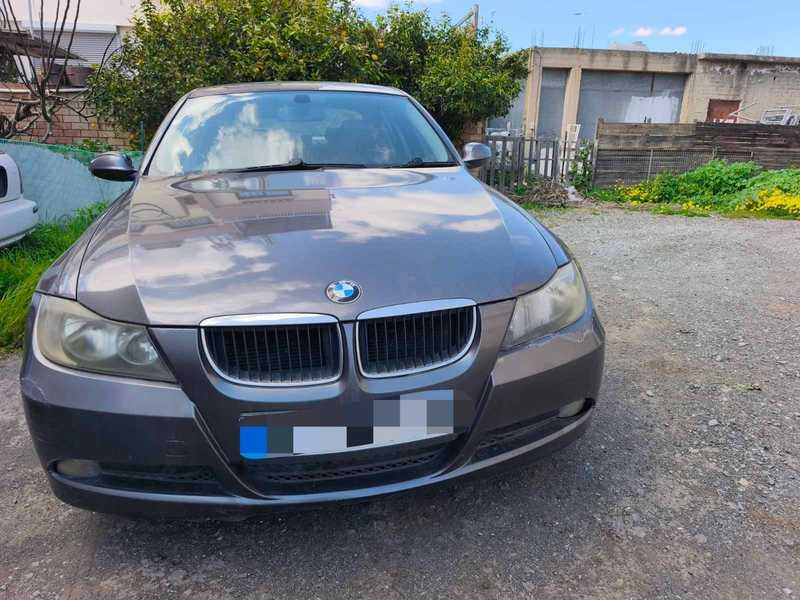 BMW 3-Series 2,0L 2005