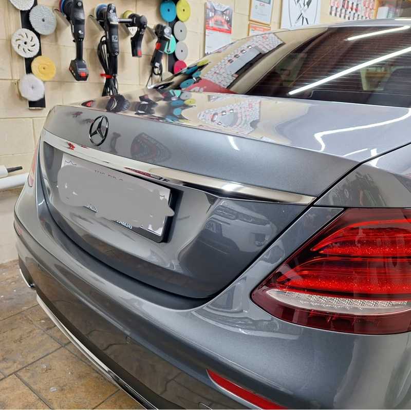 2017 Mercedes-Benz E-Class 2,2L 2017 Cyprus