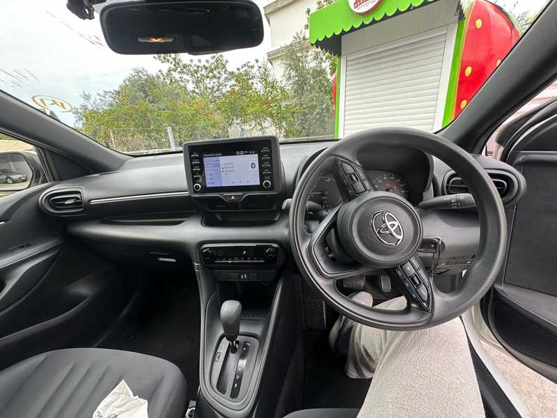 2022 Toyota Yaris 0,4L 2022 Cyprus