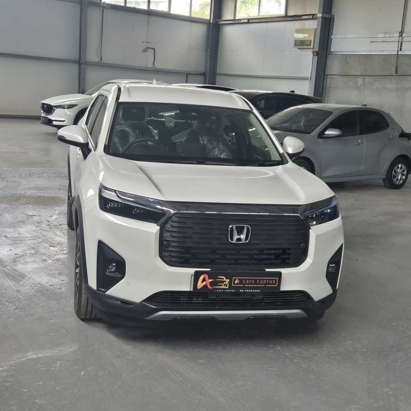 Honda WR-V 1,5L 2024