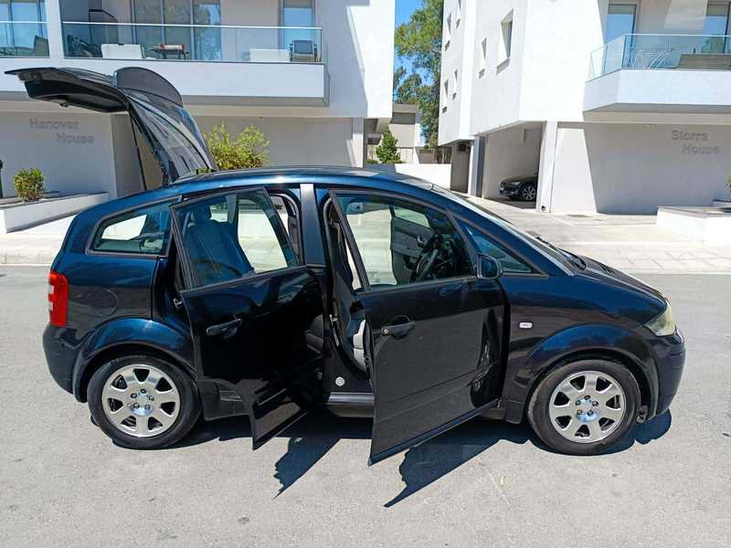 2005 Audi A2 1,4L 2005 Cyprus