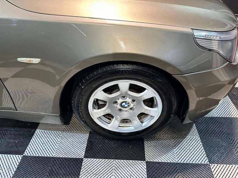 2007 BMW 5-Series 2,0L 2007 Cyprus