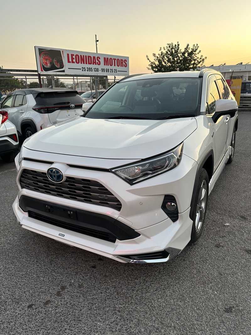 2020 Toyota RAV4 2,5L 2020 Cyprus