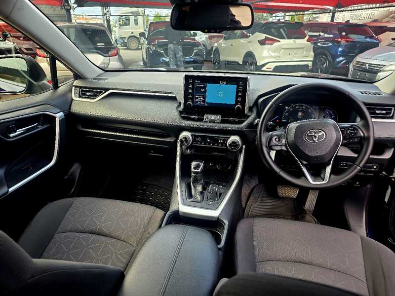 2019 Toyota RAV4 2,5L 2019 Cyprus