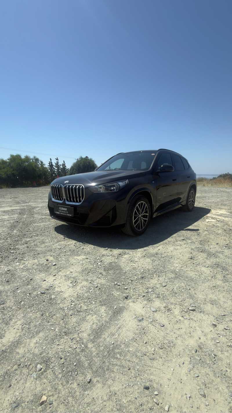 2023 BMW X1 2,0L 2023 Cyprus