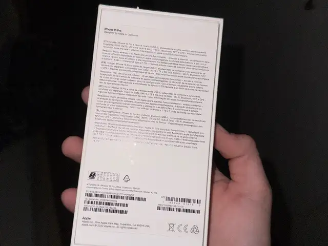 Iphone 15 pro 256gb, Επαρχία Λεμεσού — Γερμασόγεια