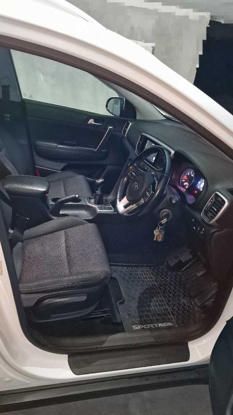 2018 KIA Sportage 1,6L 2018 Cyprus