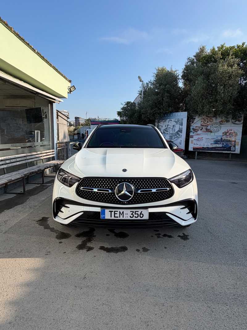 Mercedes-Benz GLC-Class 2,0L 2025