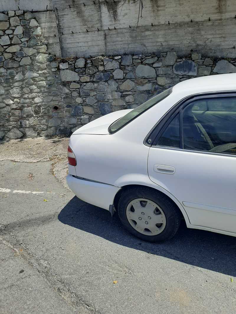 1998 Toyota Corolla 1,6L 1998 Cyprus