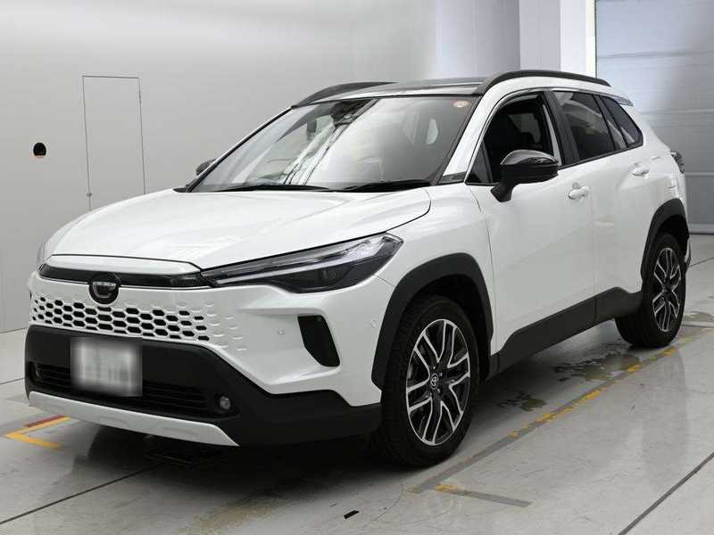 Toyota Corolla Cross 1,8L 2025