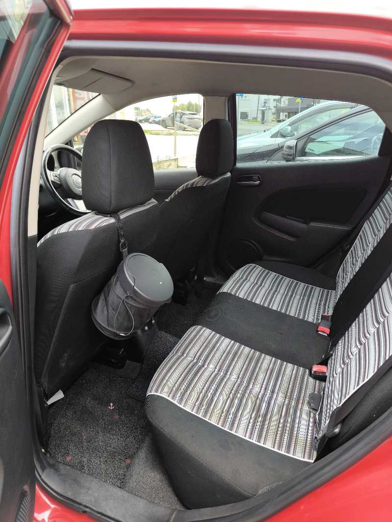 2013 Mazda Demio 1,3L 2013 Cyprus