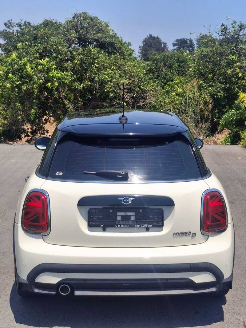 2022 Mini Cooper 1,5L 2022 Cyprus