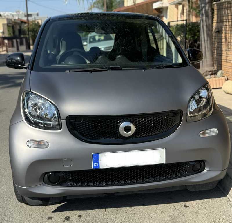 2016 Smart Fortwo 0,9L 2016 Cyprus