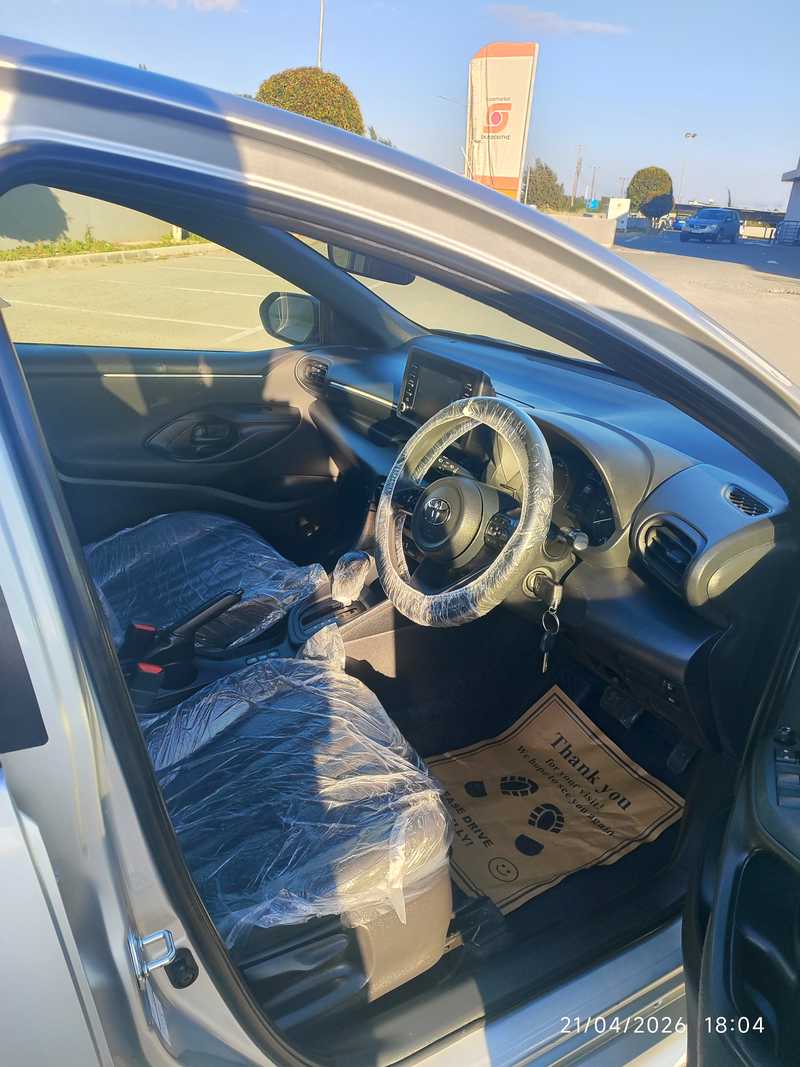 2022 Toyota Yaris 1,5L 2022 Cyprus
