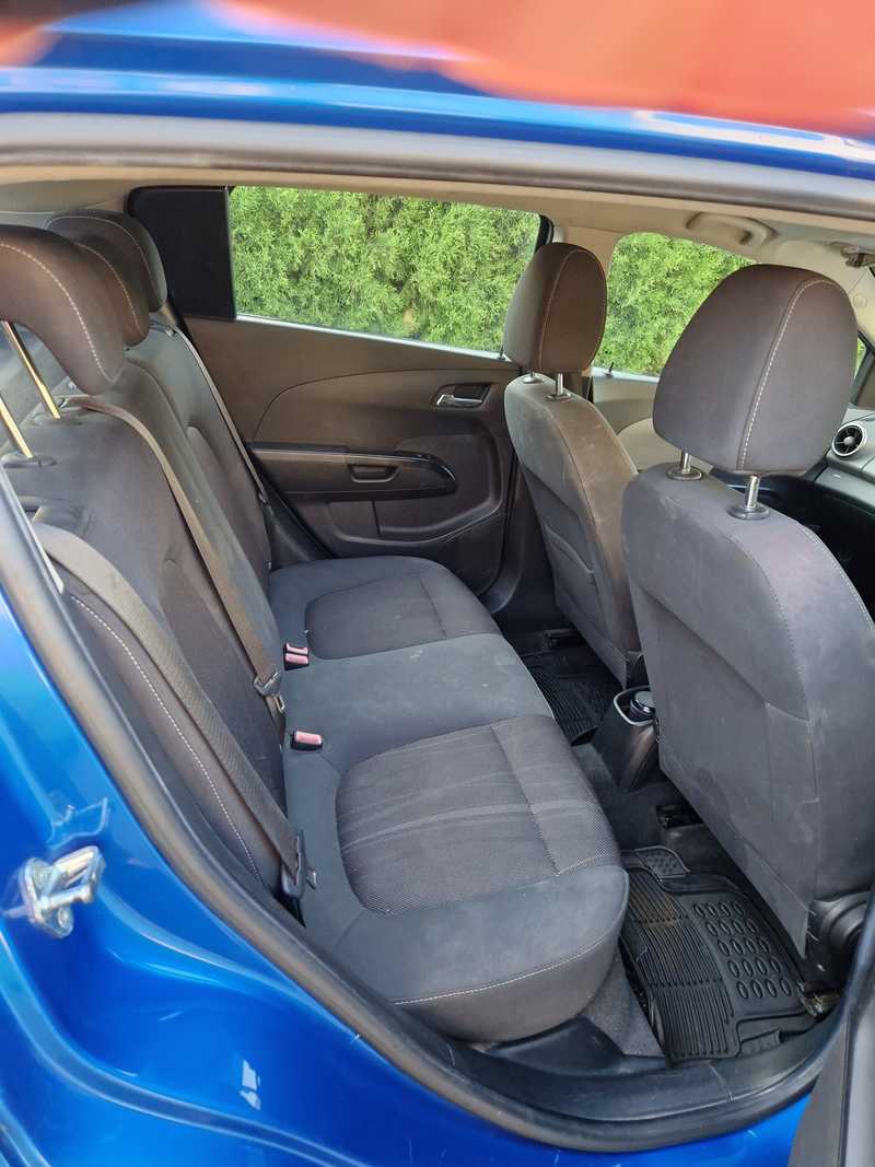 2012 Chevrolet Aveo 1,4L 2012 Cyprus