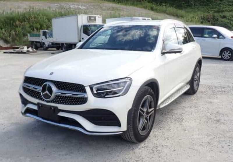 Mercedes-Benz GLC-Class 2,0L 2022
