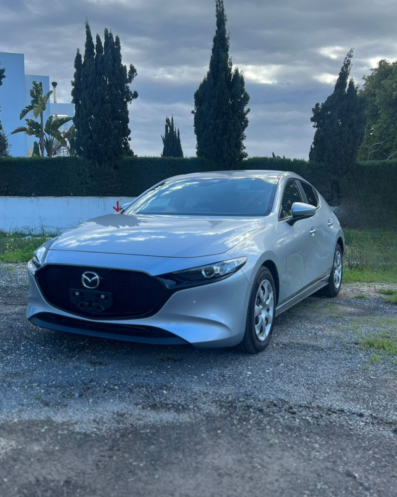 2022 Mazda 3 1,5L 2022 Cyprus
