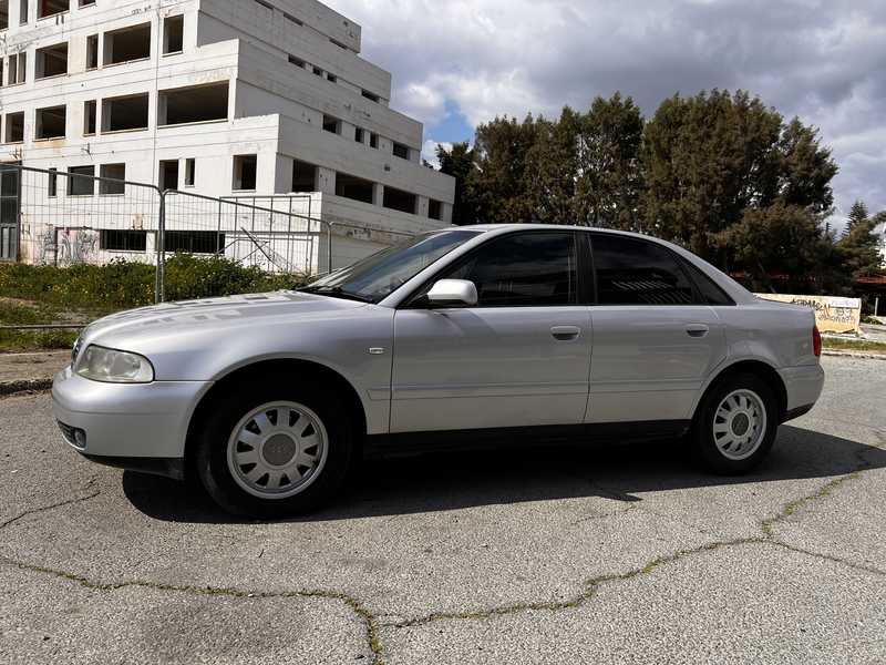 2000 Audi A4 1,6L 2000 Cyprus