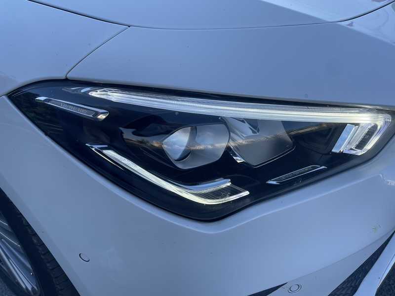 2020 Mercedes-Benz CLA-Class 2,0L 2020 Cyprus