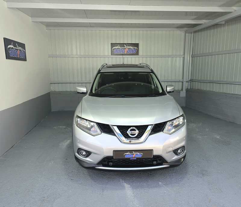 2017 Nissan X-Trail 1,6L 2017 Cyprus