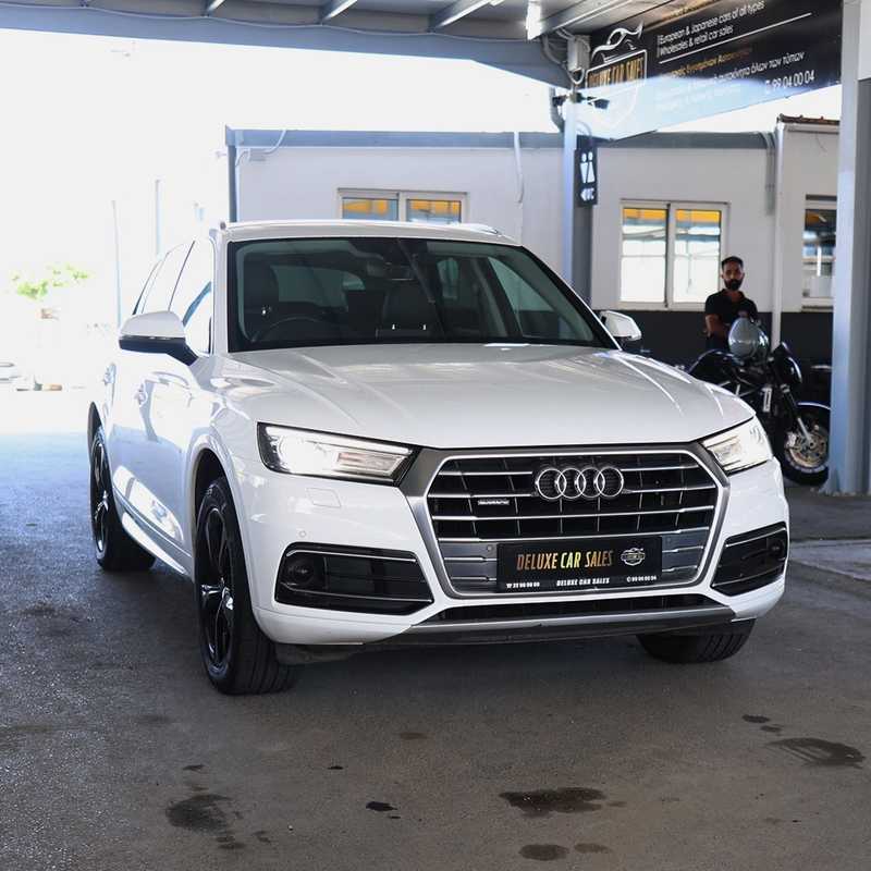 Audi Q5 2,0L 2018