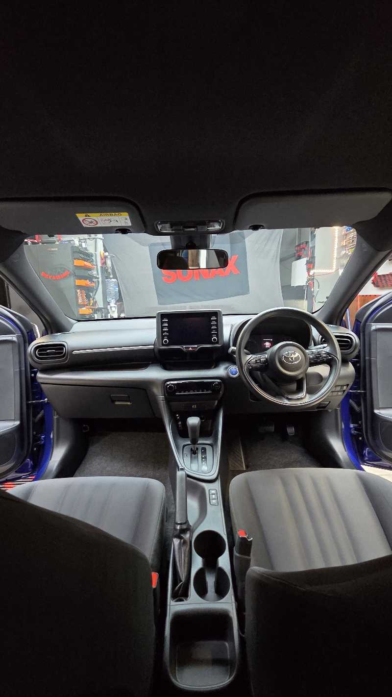2021 Toyota Yaris 1,5L 2021 Cyprus