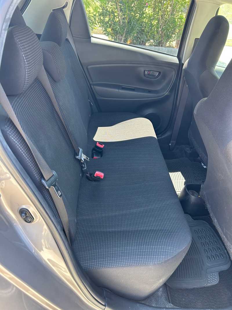 2019 Toyota Vitz 1,3L 2019 Cyprus