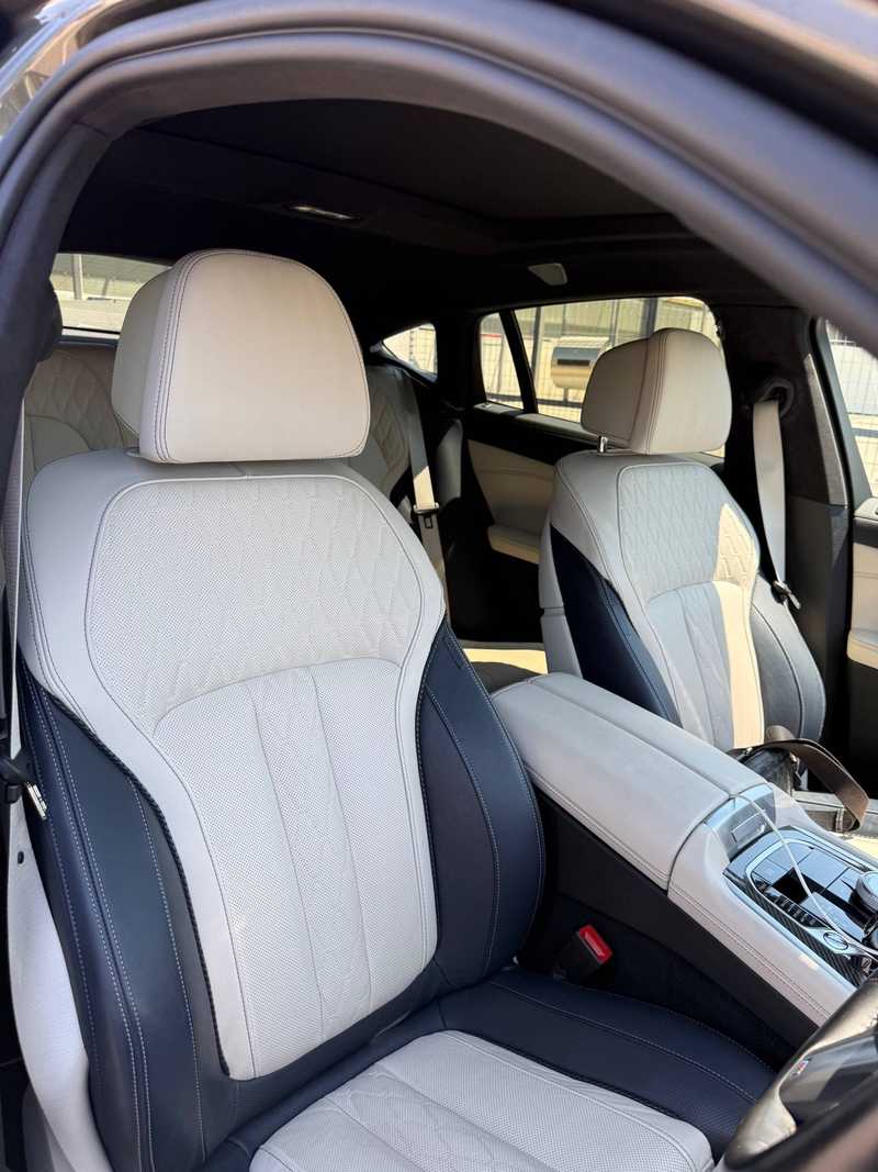 2022 BMW X6 3,0L 2022 Cyprus