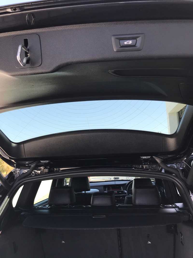 2016 BMW X3 2,0L 2016 Cyprus