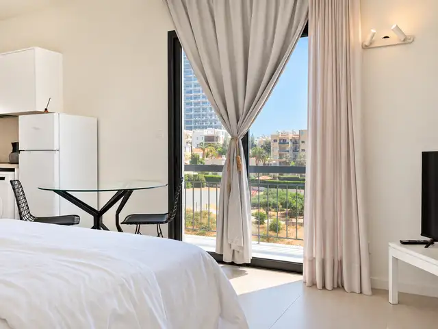 Studio apartment to rent, Επαρχία Λεμεσού — Άγιος Τύχων Τουριστική Περιοχή - 3
