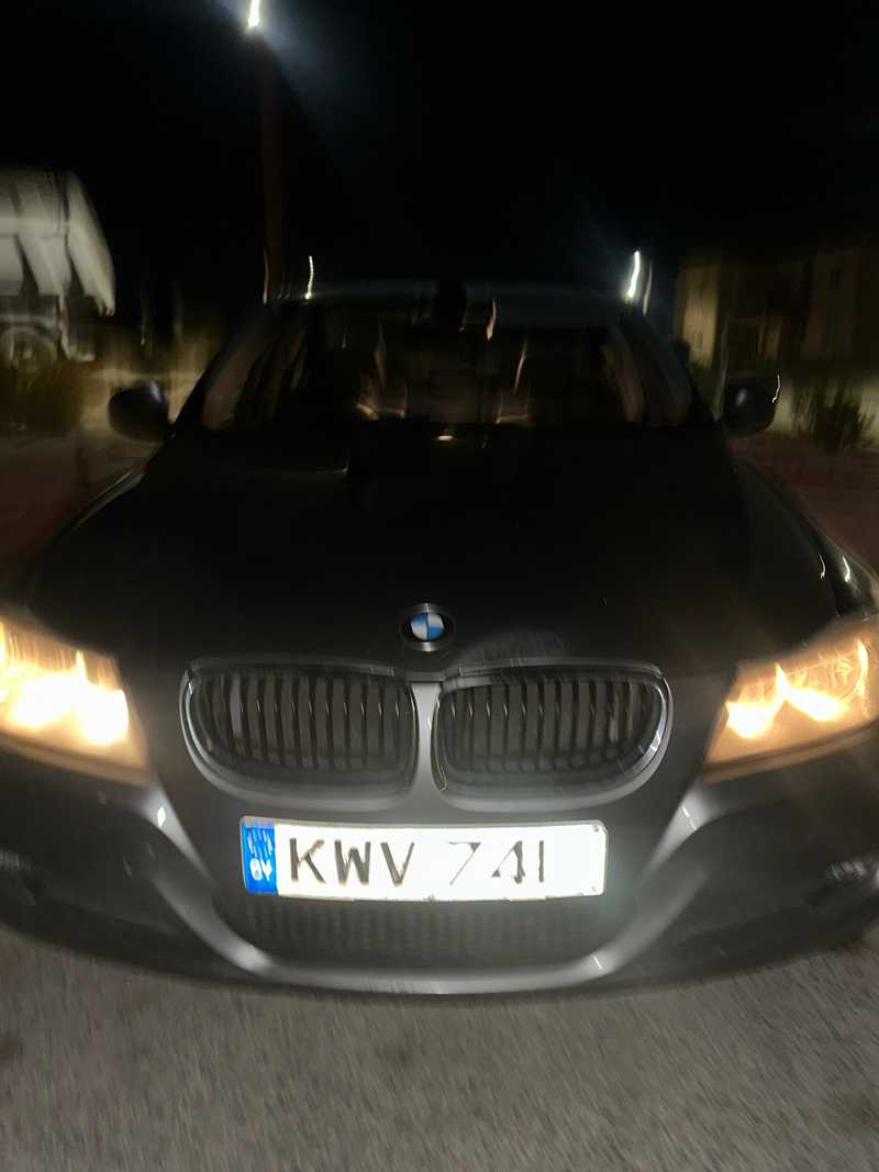 2009 BMW 3-Series 1,6L 2009 Cyprus