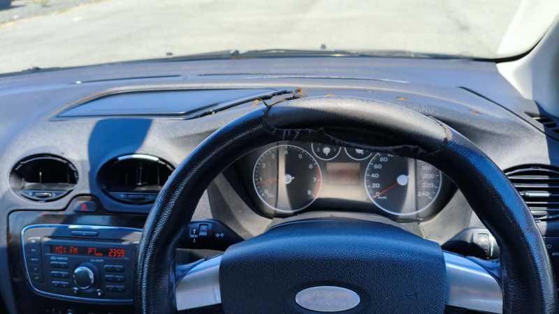2004 Ford Focus 1,5L 2004 Cyprus