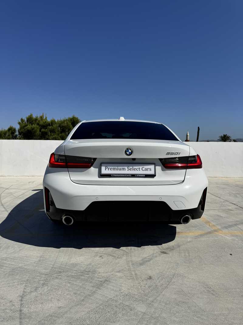2024 BMW 3-Series 2,0L 2024 Cyprus