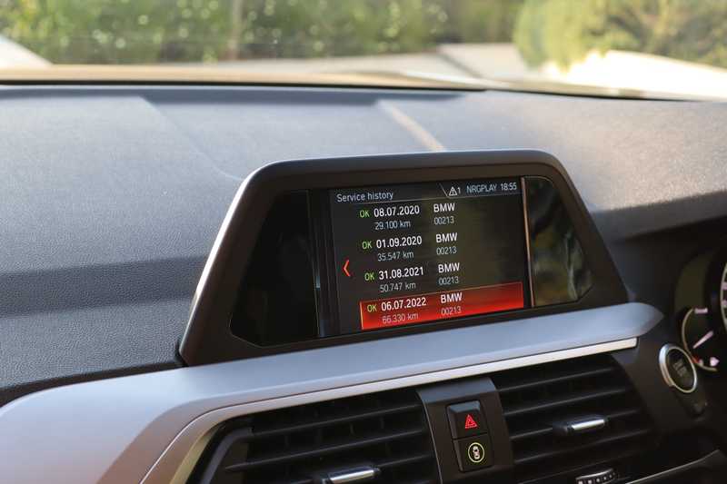 2019 BMW X3 2,0L 2019 Cyprus