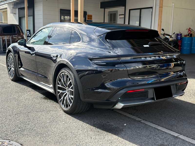 2022 Porsche Taycan Electric 2022 Cyprus