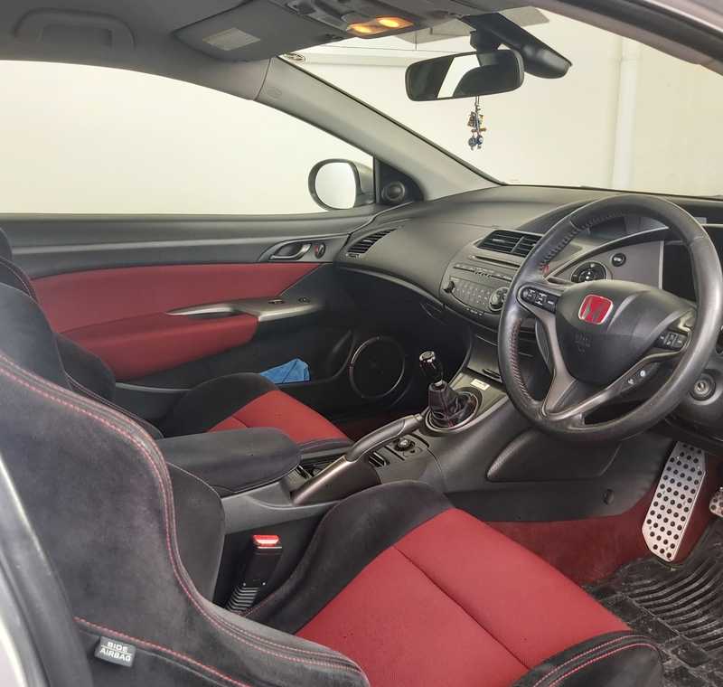 2007 Honda Civic 2,0L 2007 Cyprus